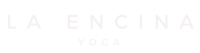 La Encina Logo texto stone
